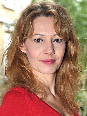 Sabine GOLDBERG