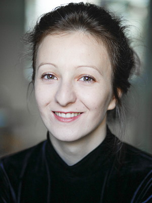 Sasha EROKHINA