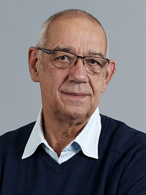 Patrick HARIVEL