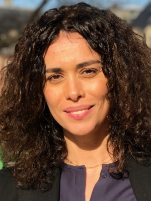 Yamina MEGHRAOUI