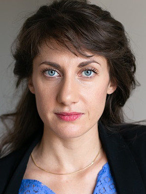 Suzanne GALEA