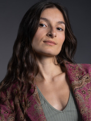 Zoé MOLINA